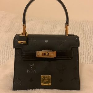 MCM Bag - Rare